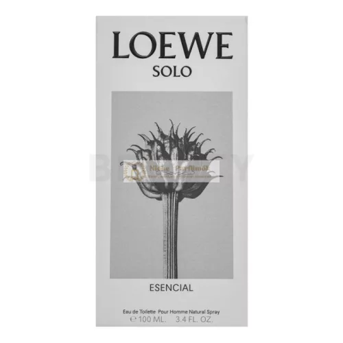 Loewe Solo Loewe Esencial Eau de Toilette für Damen 100 ml