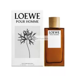 Loewe Pour Homme Eau de Toilette für Herren 150 ml