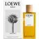 Loewe Solo Mercurio Eau De Parfum Spray, 100ml