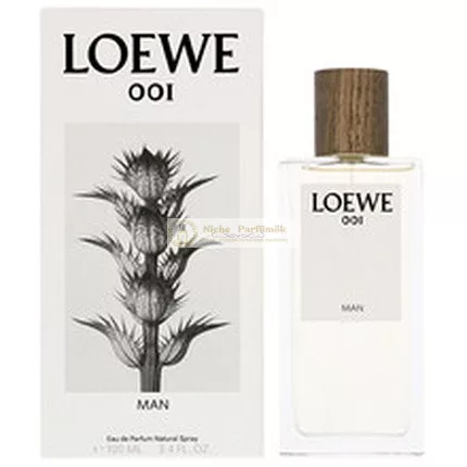 LOEWE 001 MAN Eau de Parfum, 75ml