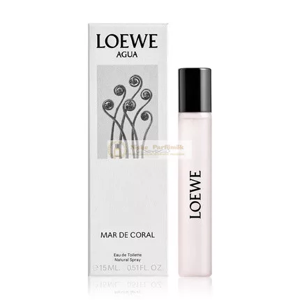 Loewe Aire Sutileza Eau De Toilette 15 ml