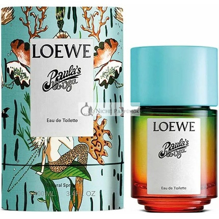PAULA'S IBIZA EDT, 100 ml