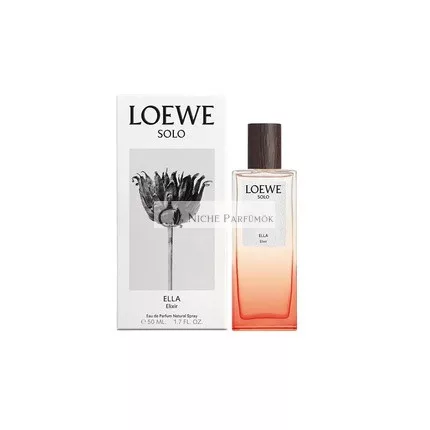 LOEWE Solo Ella Elixir Eau de Parfum 50ml