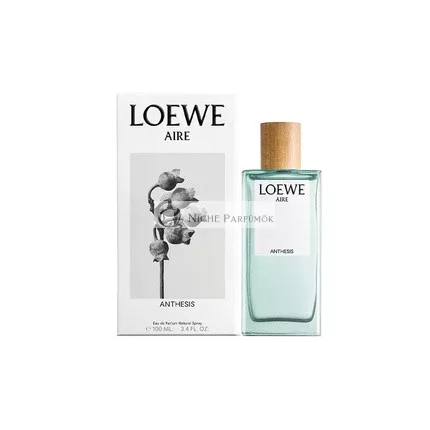 LOEWE Aire Anthesis Eau de Parfum, 400ml