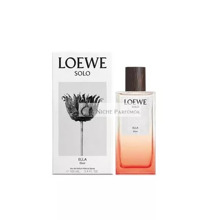LOEWE Solo Ella Elixir Eau de Parfum, 100 ml