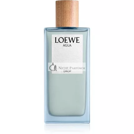Loewe Agua Drop Eau de Parfum für Frauen, 100ml