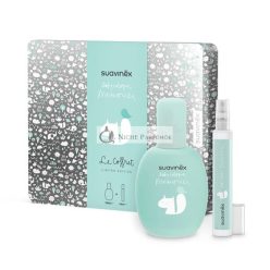 Suavinex Baby Kolonie Erinnerungen, Metallbox, 115ml