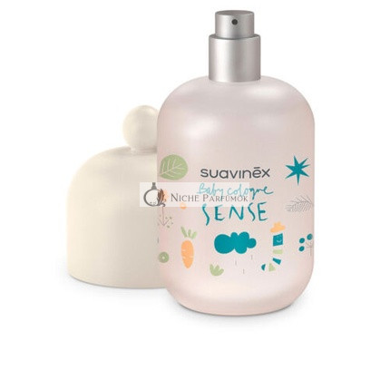 Suavinex Unisex Baby Cologne, 100 ml