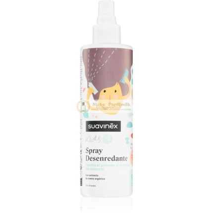 Suavinex Gyerekeknek Kóctalanító Spray 250 ml, 3 éves kortól