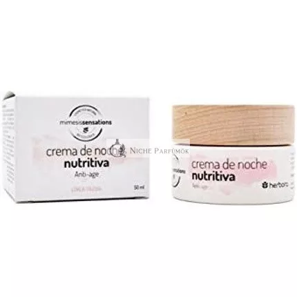 Herbora Nutri Nachtcreme 50ml