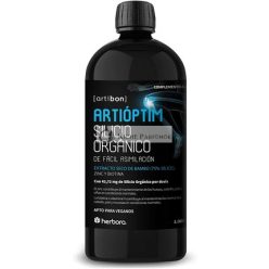   Nutricosmetics Herbora Artioptim Organikus Szilícium 1 Liter