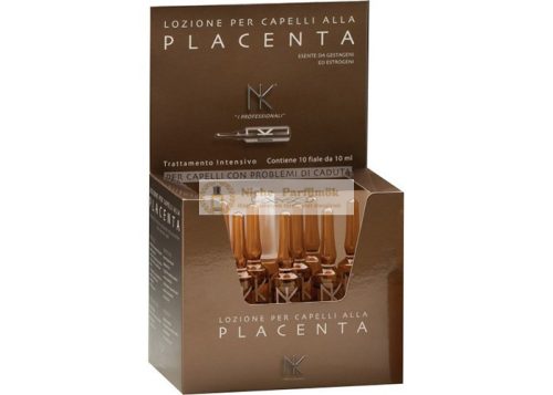 RV Plazenta Ampullen 10ml - Packung mit 24 Stück