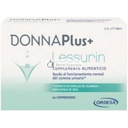 Donna Plus Donna Plus Lessurin