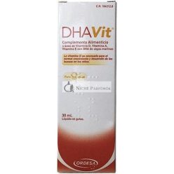 Blevit Dhavit Élelmiszer Kiegészítő 15ml