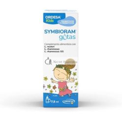   Symbioram Háromlaktobacillus Kiegészítő Virágok Helyreállításához - 7.5ml