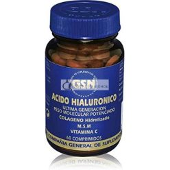 Gsn Hialuronsav 60 Tabletta