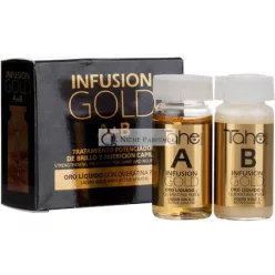 Tahe Botanic Acabado Infusion Gold A+B 20ml