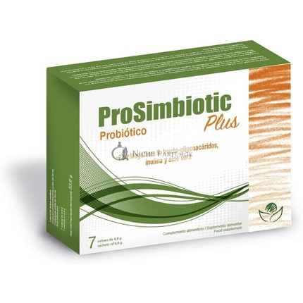 Nutricosmetics Bioserum Prosimbiotic Plus 7 Monodosis
