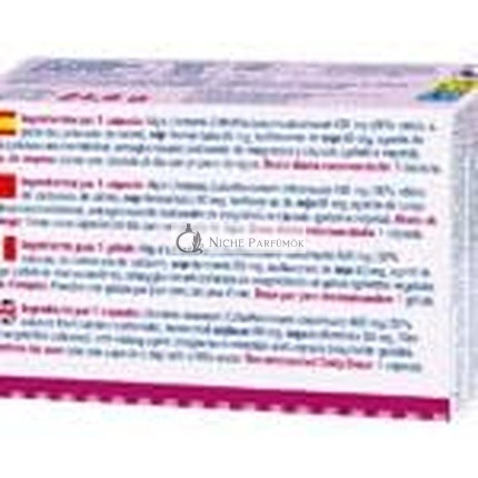 Bioserum Basichest 30 Kapszula