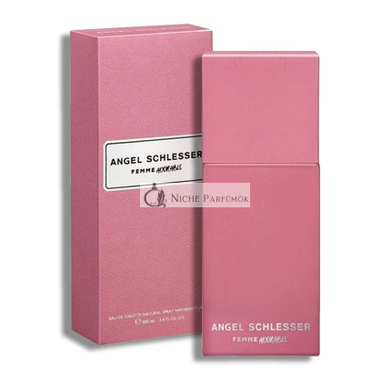 Angel Schlesser Femme Adorable Eau de Toilette für Damen 100 ml