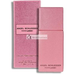   Angel Schlesser Femme Adorable Collector Edition Eau de Toilette, 100ml