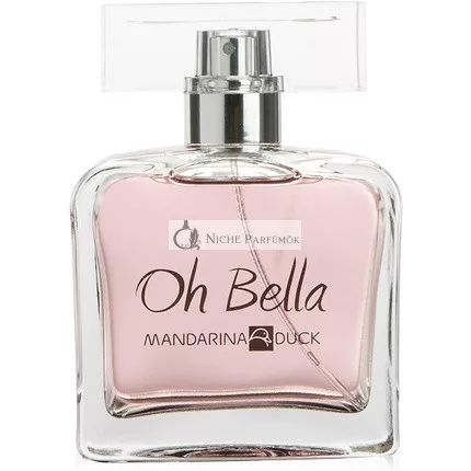 Mandarina Duck Oh Bella Eau de Toilette 100ml für Damen