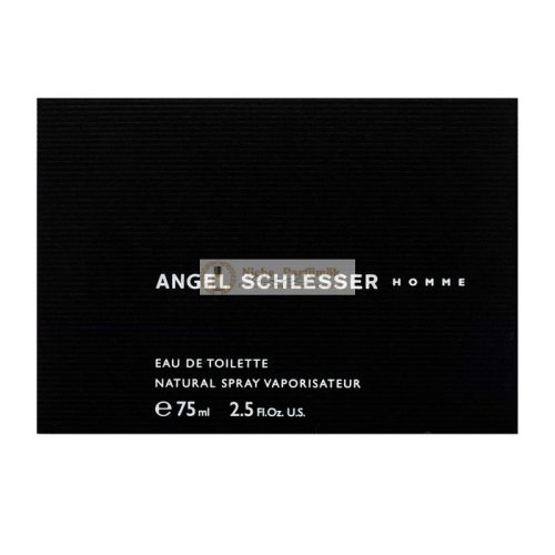 Angel Schlesser Homme Eau de Toilette férfiaknak 75 ml