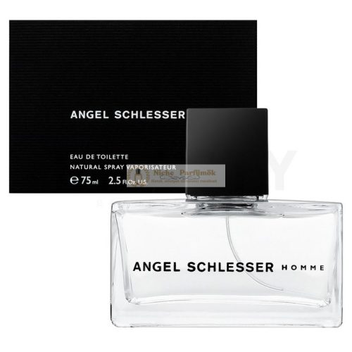 Angel Schlesser Homme Eau de Toilette férfiaknak 75 ml