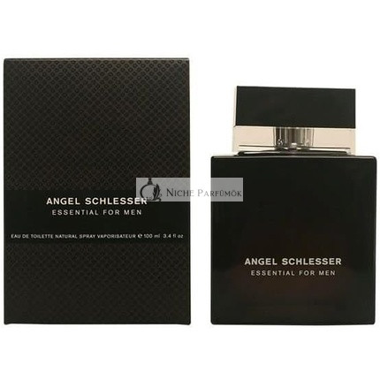 Angel Schlesser Eau de Toilette für Männer, 100ml