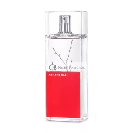 IDESA Armand Basi Red Eau de Toilette Vapo 30ml