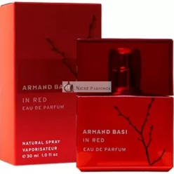 IDESA Armand Basi Red EDP Vapo 30ml