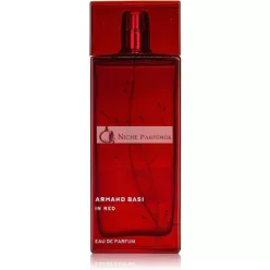 Armand Basi In Red Eau de Parfum für Damen 100 ml