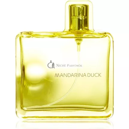 Mandarina Duck Mandarina Duck Eau de Toilette für Damen 100 ml