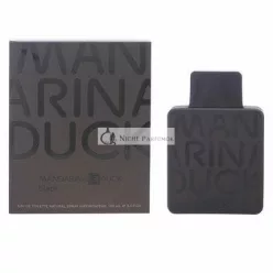   Mandarina Duck Pure Black Eau de Toilette für Herren 100 ml