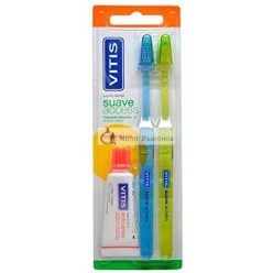 Cep De Vitis Access Soft Duplo + Paste