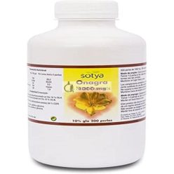 Sotya Nachtkerze 1000mg, 200 Perlen