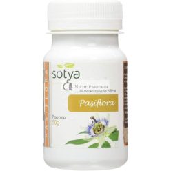 Sotya Pasiflora 100 Tabletta