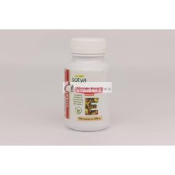 Természetes Vitamin E 100 Kapszula 500mg