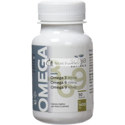 Sotya Opo Omega3-6-9 60 Gyöngy