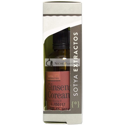 Koreanischer roter Ginseng, 50ml