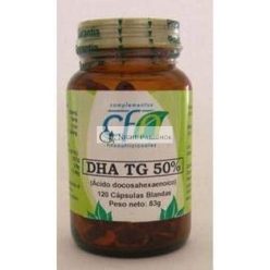 Nutricosmetics Cfn Dha Tg 50, 120 Gyöngy