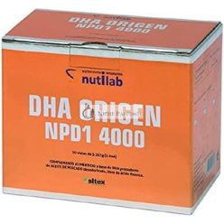 Dha Origin Npd1 4000, 30 ampulla
