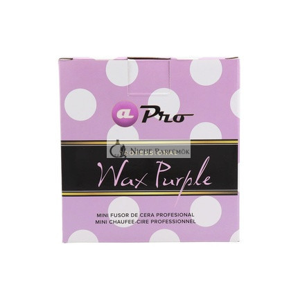 Mini Wax Lila 165ml