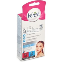   Veet Arc- és testszőrtelenítő csíkok Érzékeny bőrre, 20 db