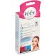 Veet Arc- és testszőrtelenítő csíkok Érzékeny bőrre, 20 db