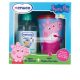 Nenuco Unisex Peppa Pig Agua de Colonia Set 2 Stück