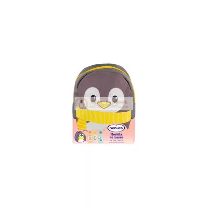 Nenuco Rucksack Pinguin Eau de Cologne 200ml