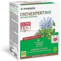 Arkopharma Drenexpert Természetes Hatóanyagok 2x 280ml