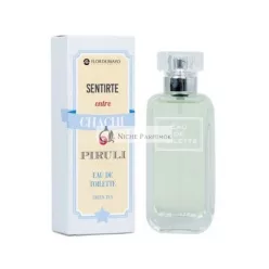   Flor de Mayo EDT Damenparfüm - Fühlen Sie sich zwischen Chachi und Piruli, 50ml