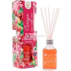 Mikado Intenzív Illat Rúdon Cseresznye 100ml